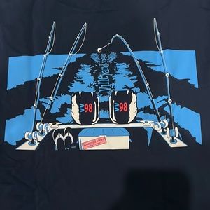 Vineyard Vines Navy Long Sleeve